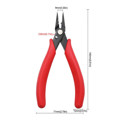 Jewelry Crimping Pliers for DIY Projects and Accessories