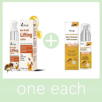 HookUpCo. Bee Venom Cream for Lifting and Firming Skin