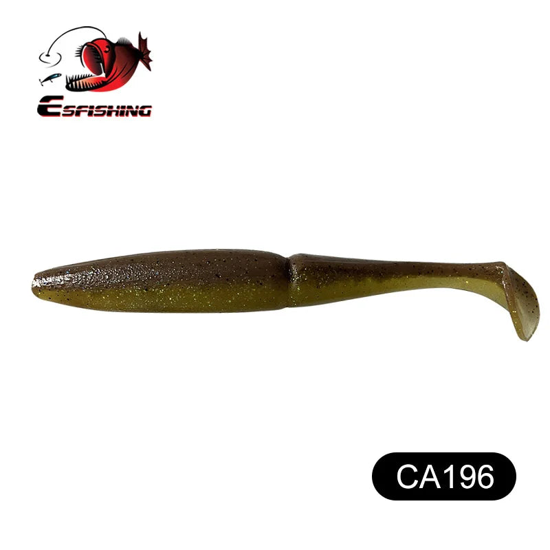 HookUpCo. Soft Pike Fishing Lure - HookUpCo.