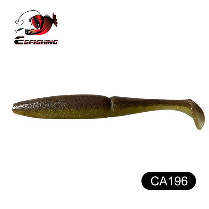 HookUpCo. Soft Pike Fishing Lure - HookUpCo.