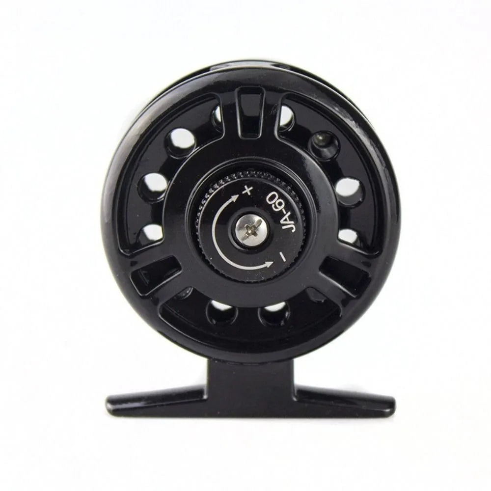 HookUpCo. Lightweight Ice Fishing Reel 50/60mm - HookUpCo.
