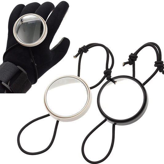 HookUpCo. Underwater Wrist Mirror