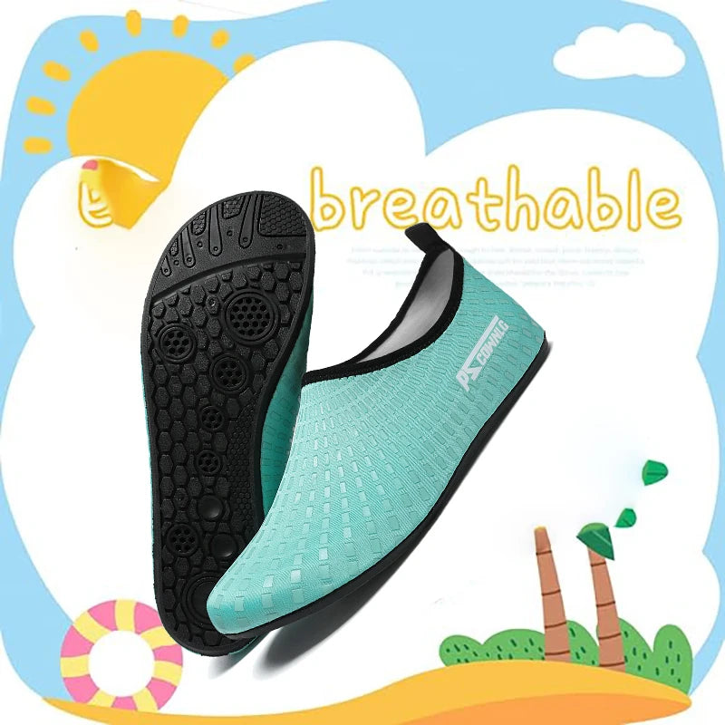 HookUpCo. Aqua Sport Shoes