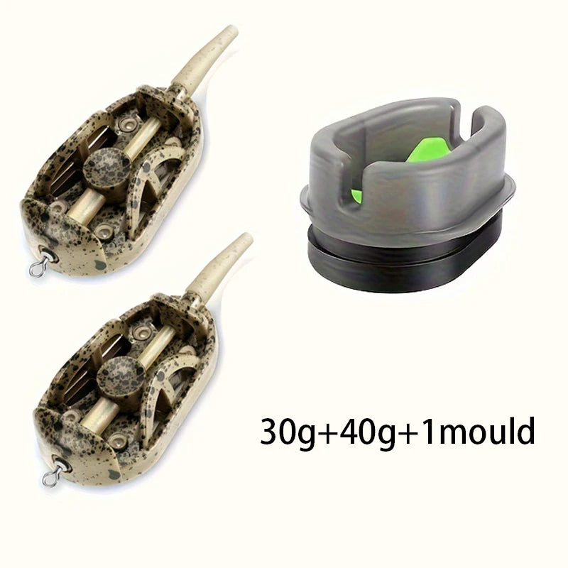HookUpCo. Inline Fish Feeder Kit - HookUpCo.