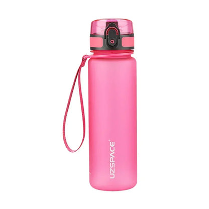 Frosted Leak-Proof Kids Water Bottle