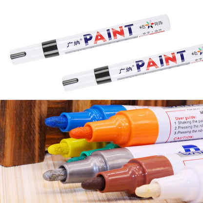 HookUpCo. Waterproof Tire Paint Pen for Touch-ups - HookUpCo.