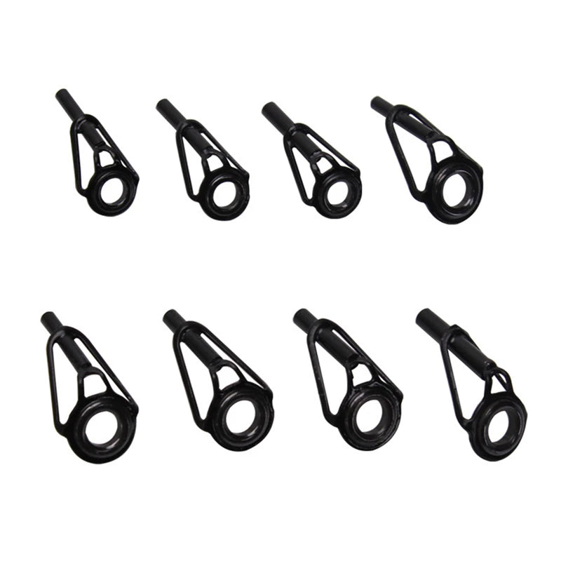Fishing Rod Guide Repair Kit - 80 Stainless Tips - HookUpCo.