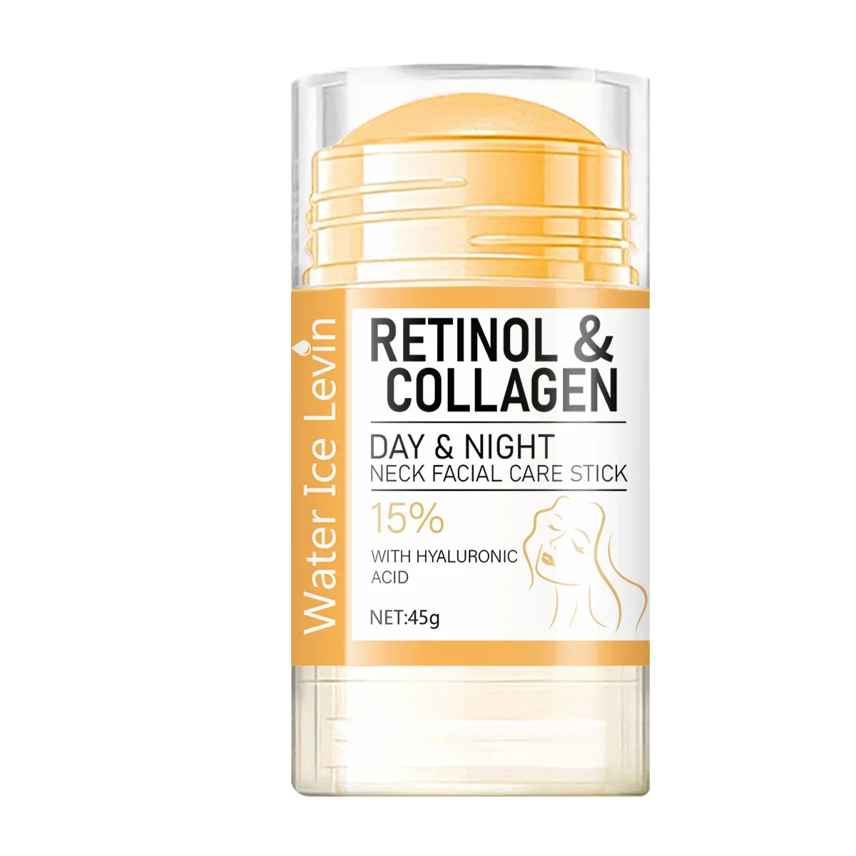 Revitalize Skin with Firming Retinol Collagen Neck Cream