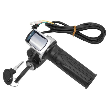 HookUpCo Throttle Grip Lock LED