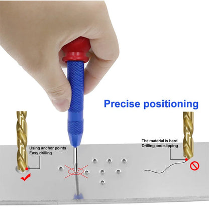 HookUpCo Automatic Center Punch