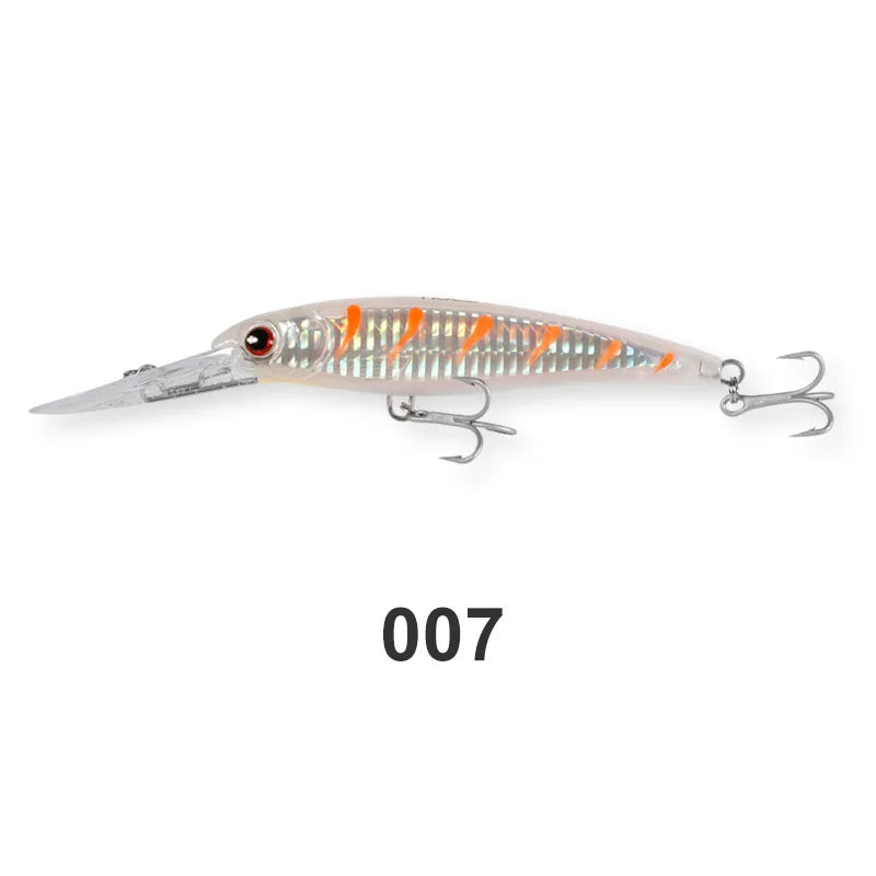 Floating and Sinking Fishing Lures for Tackle