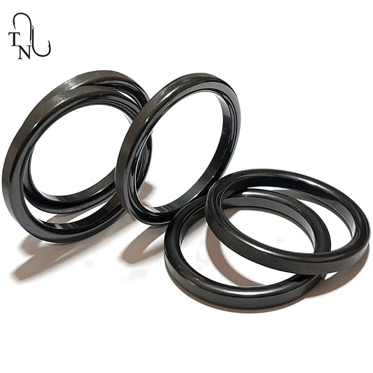 Smooth Replacement Fishing Guide Ring Kit - HookUpCo.