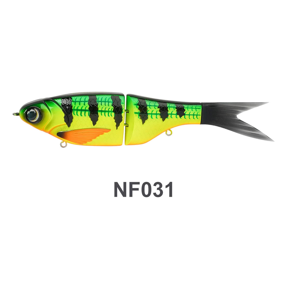 HookUpCo. Glide Swimbait Lure for Pike and Bass - HookUpCo.