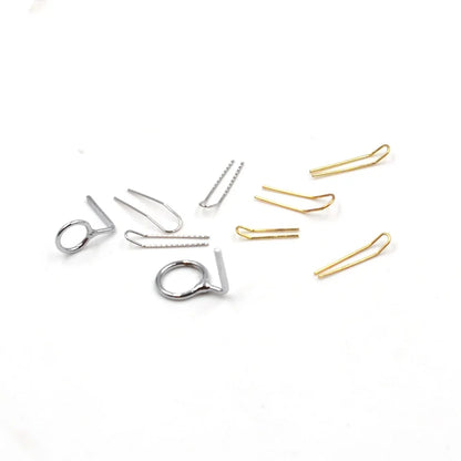 Premium Fishing Rod Guide Replacement Set - 6 Pcs - HookUpCo.