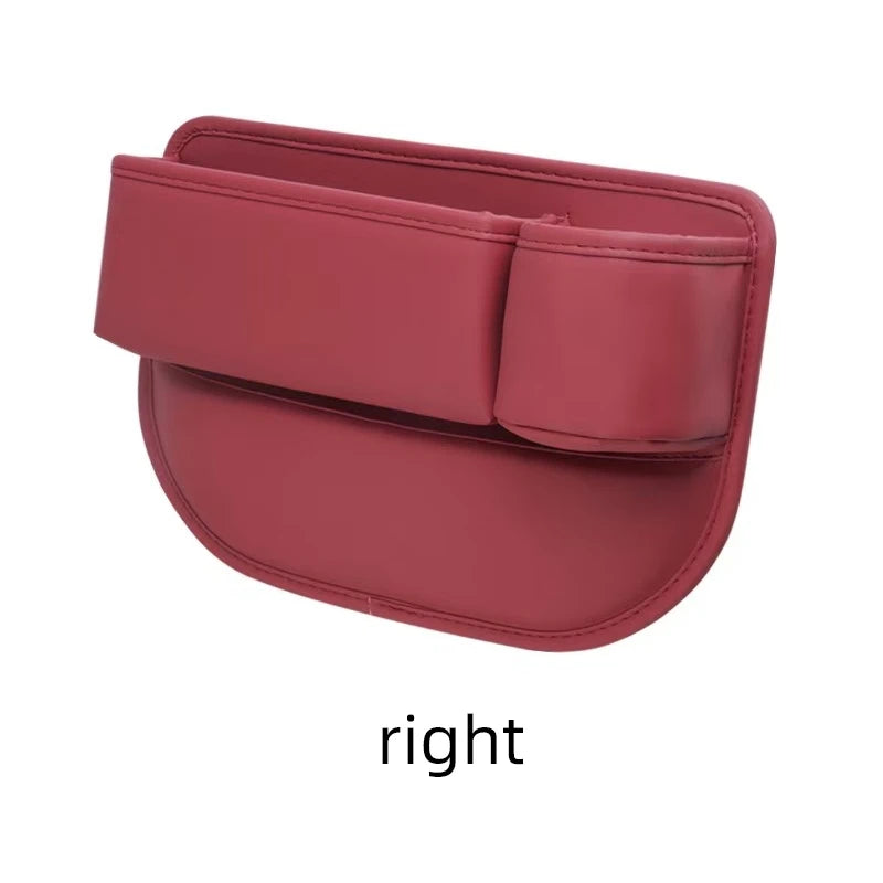 Car Seat Gap Organizer with Cup Holder