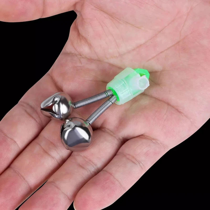 Fishing Bite Alarms - 5 Pcs Set