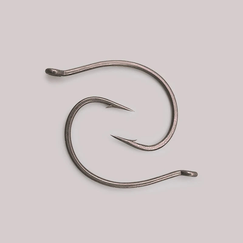HookUpCo. PTFE Super Slide Wacky Fishing Hooks - HookUpCo.