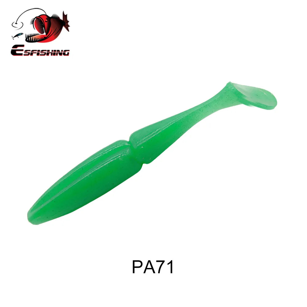HookUpCo. Soft Pike Fishing Lure - HookUpCo.