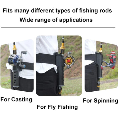 HookUpCo. Adjustable Portable Fishing Rod Holder - HookUpCo.