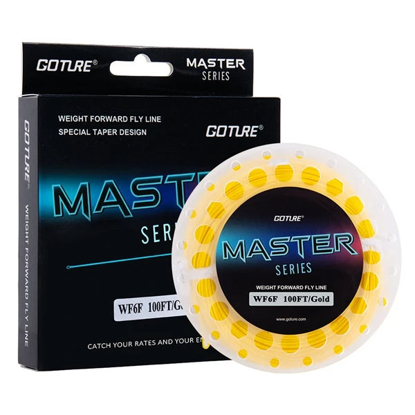 HookUpCo. Professional Fly Line 100FT - HookUpCo.