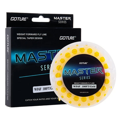 HookUpCo. Professional Fly Line 100FT - HookUpCo.
