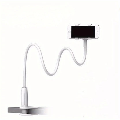 HookUpCo. Flexible Gooseneck Phone Clamp Holder