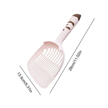 HookUpCo. Cat Litter Scoop for Easy Cleaning