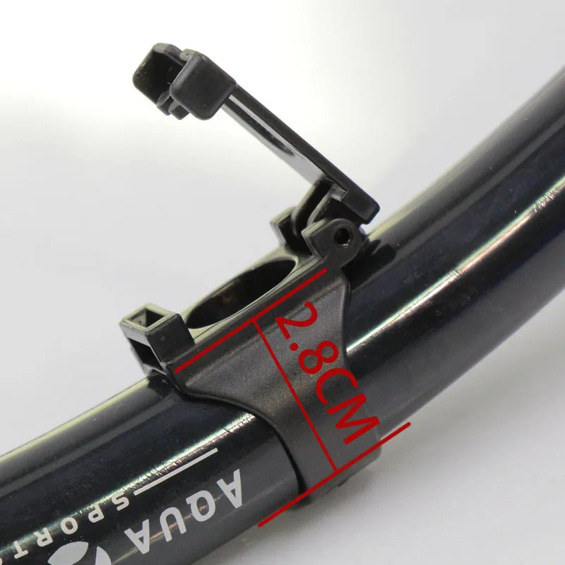 HookUpCo. Silicone Snorkel Holder