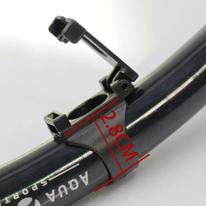 HookUpCo. Silicone Snorkel Holder