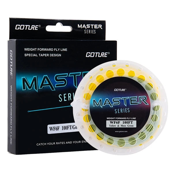 HookUpCo. Professional Fly Line 100FT - HookUpCo.