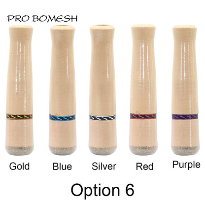 HookUpCo. Cork Rubber Butt Grip for Rod Repair - HookUpCo.
