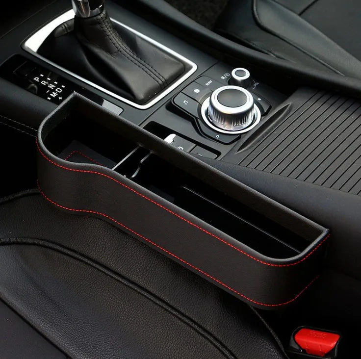 Car Seat Gap Filler Organizer
