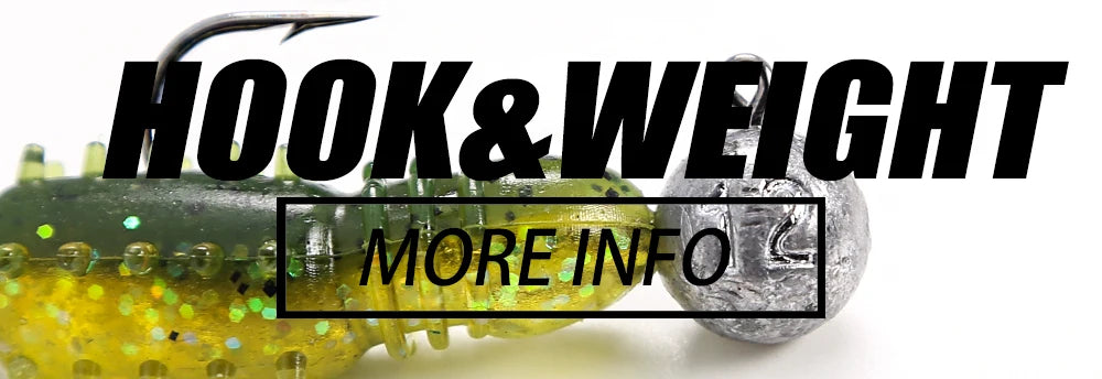 HookUpCo. High Carbon Fishing Hooks - HookUpCo.