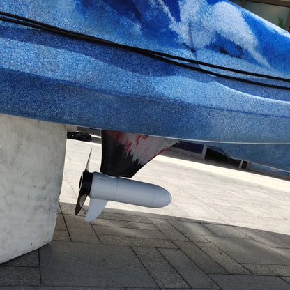 12V Electric Motor for Fishing Kayaks and More