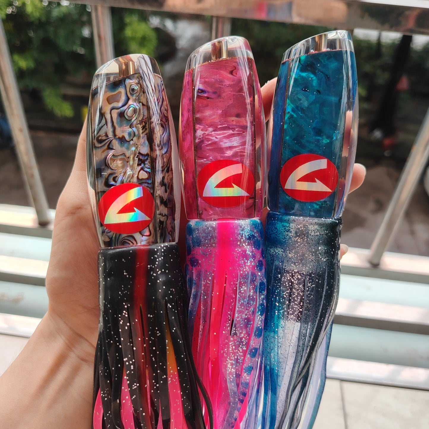 HookUpCo. Offshore Trolling Lures for Big Game - HookUpCo.