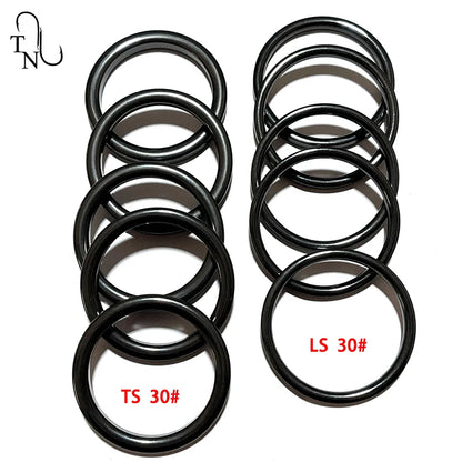 Smooth Replacement Fishing Guide Ring Kit - HookUpCo.