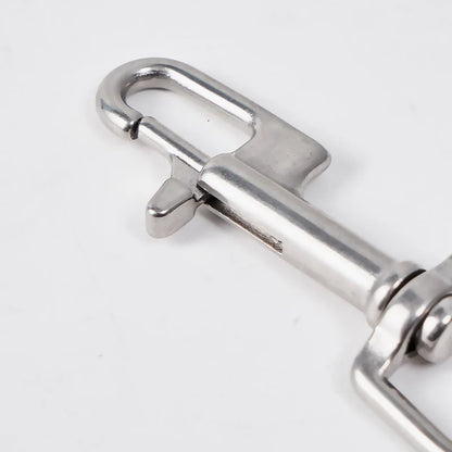 HookUpCo. Stainless Steel Snap Hook