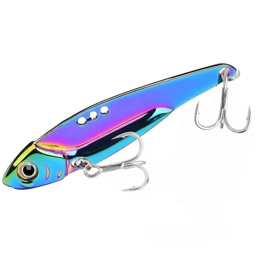 HookUpCo. Metal Vibe Swimbait Lure - HookUpCo.