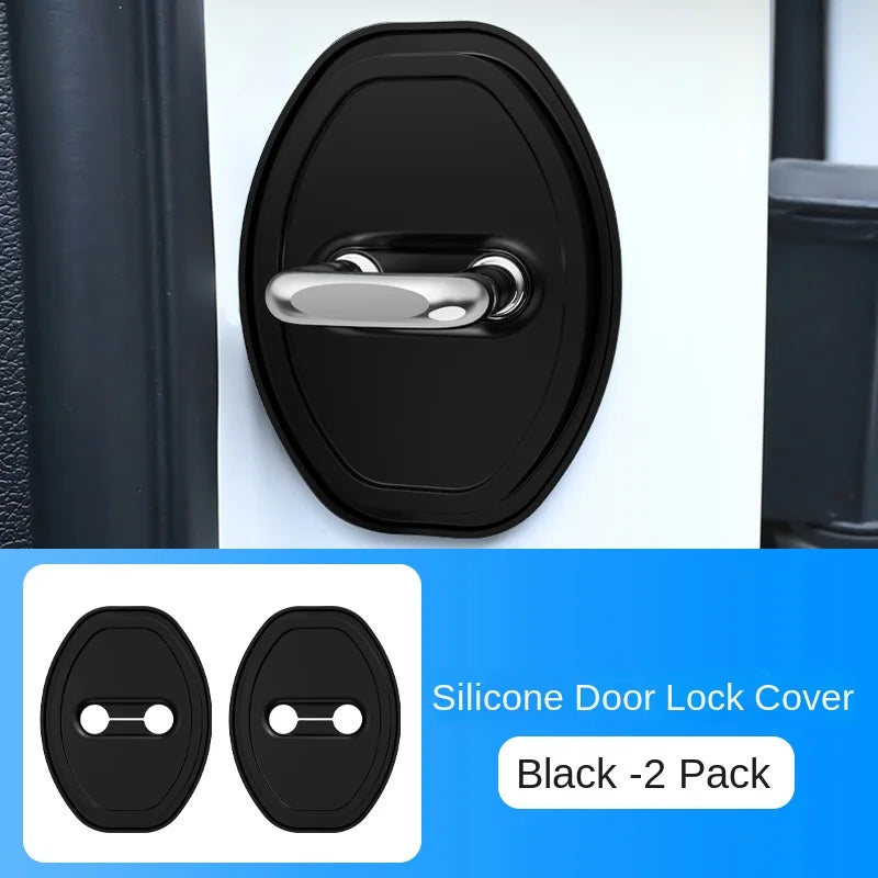 HookUpCo. Silicone Car Door Damping Cushion Set - HookUpCo.