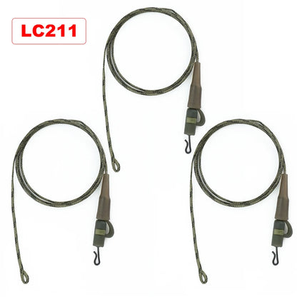 HookUpCo. 3pcs Carp Fishing Helicopter Rigs - HookUpCo.