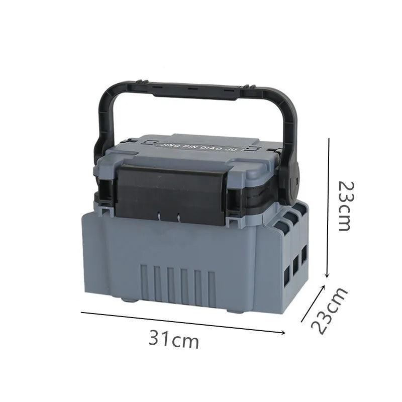HookUpCo. Portable Multifunctional Fishing Rod Holder - HookUpCo.