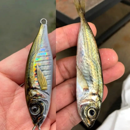 HookUpCo. Sea Fishing Jig Bait