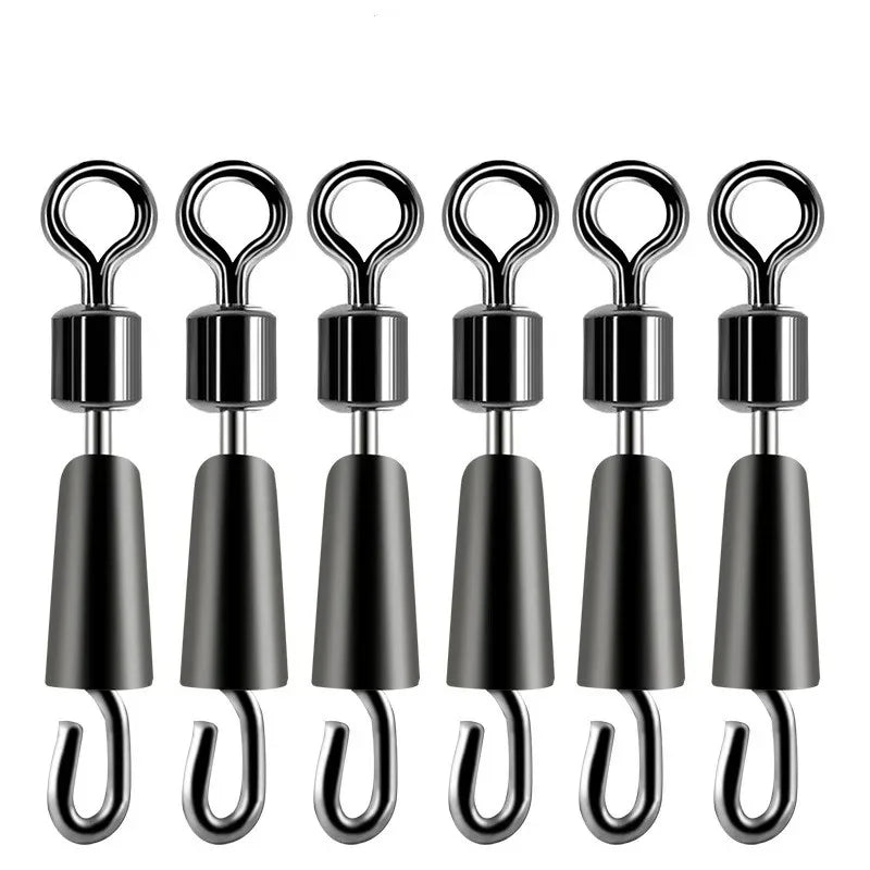 HookUpCo. Ball Bearing Swivels for Fishing Gear - HookUpCo.
