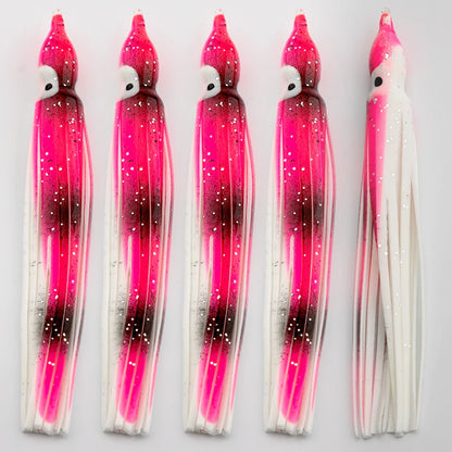 HookUpCo. Luminous Soft Octopus Trolling Lure