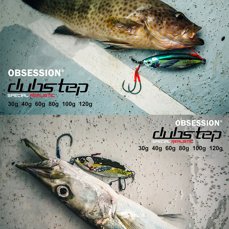 HookUpCo. Sea Fishing Jig Bait