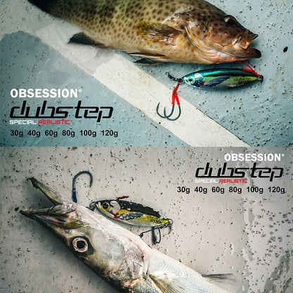 HookUpCo. Sea Fishing Jig Bait