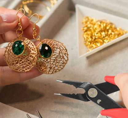 Jewelry Crimping Pliers for DIY Projects and Accessories
