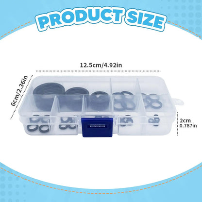 Saltwater Fishing Rod Repair Kit with Guide Rings - HookUpCo.