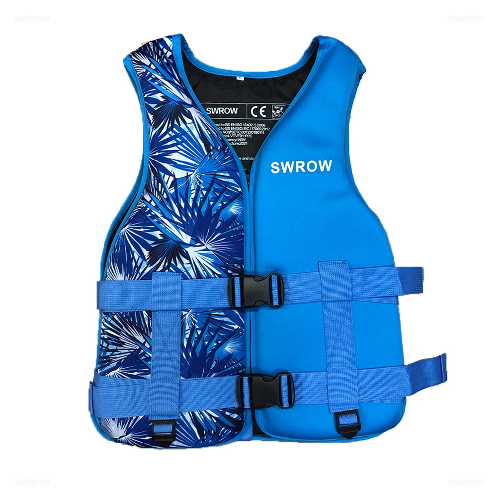HookUpCo. Adult Water Safety Vest
