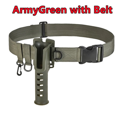 HookUpCo. Adjustable Portable Fishing Rod Holder - HookUpCo.